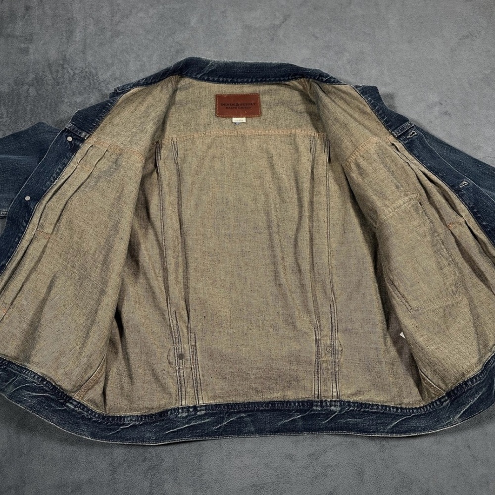 Vintage Denim & Supply by Ralph Lauren - Picture 5 of 9